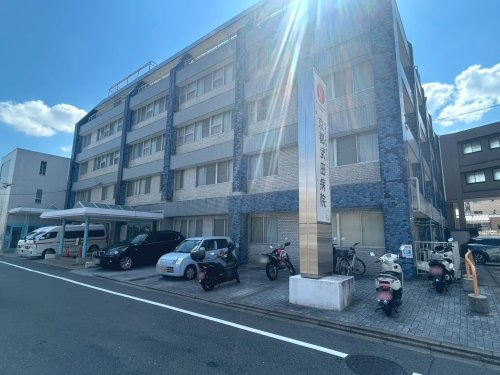 【総合病院】京都武田病院まで186ｍ