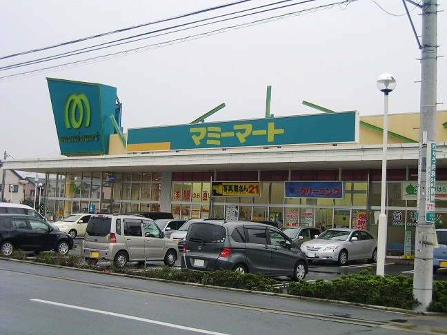 【スーパー】（株）マミーマート　白岡店まで900ｍ
