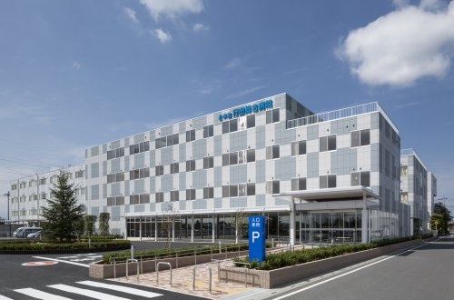 【総合病院】行田総合病院まで2350ｍ
