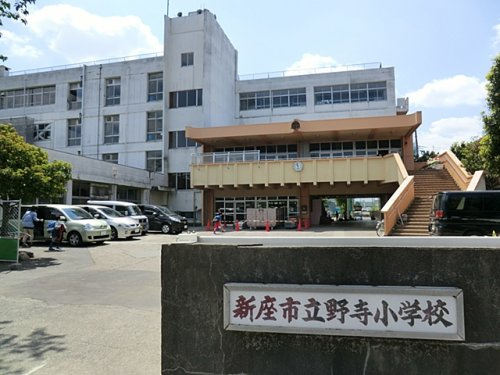 【小学校】新座市立野寺小学校まで274ｍ
