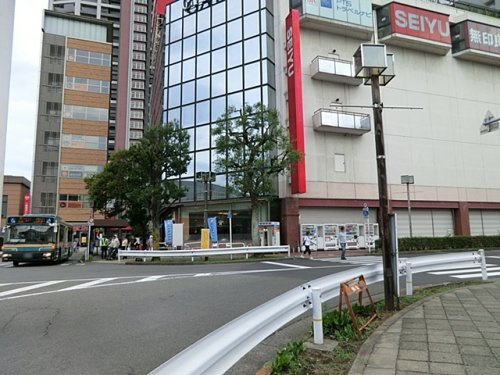 【ショッピングセンター】西友　ひばりヶ丘店まで2026ｍ