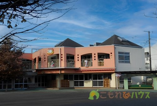 【幼稚園】上尾幼稚園まで475ｍ