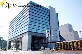 【市役所・区役所】上尾市役所まで927ｍ