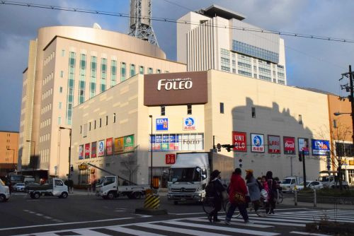 【ショッピングセンター】フォレオ　大阪ドームシティまで2389ｍ