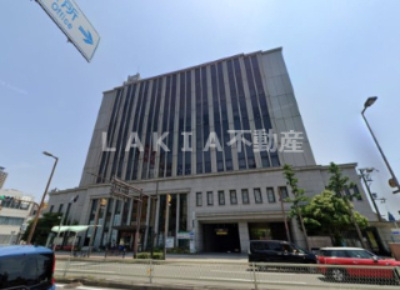 【市役所・区役所】大阪市港区役所まで1874ｍ
