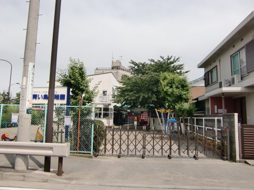 【幼稚園】青い鳥幼稚園|幼稚園・預かり保育・体験入園・園児募集・入園案内まで497ｍ