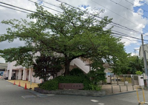 【保育園】宝塚さくら保育園まで487ｍ