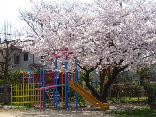 【幼稚園】宝塚市立幼稚園末成幼稚園まで646ｍ