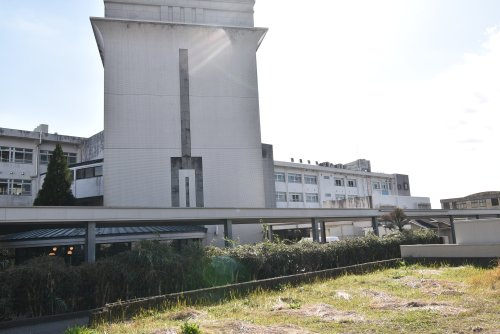 【高校】私立鹿屋中央高校まで434ｍ