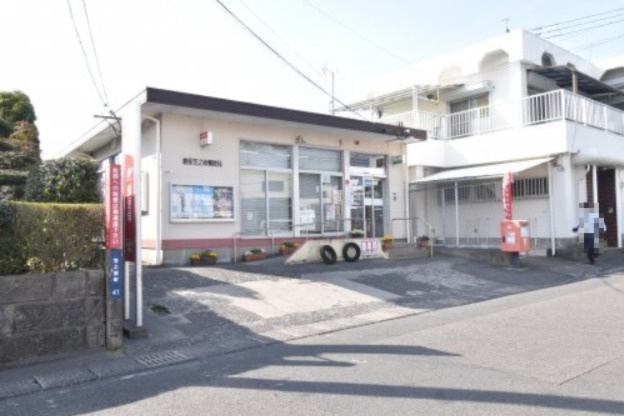 【郵便局】鹿屋笠之原郵便局まで531ｍ