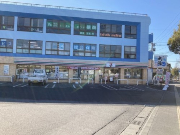 【コンビニエンスストア】セブンイレブン　鹿屋医療センター前店まで704ｍ