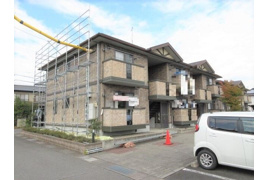 リビングタウン瀬原田ⅡBの外観
