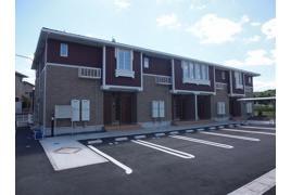 スカイガーデンⅡの外観