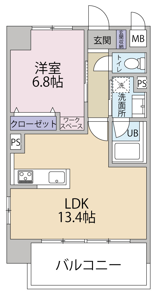 間取り：211064295440