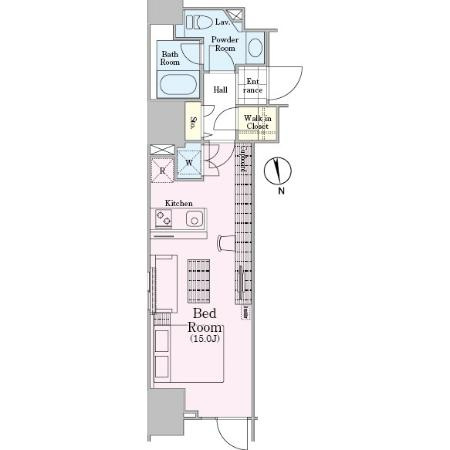 新宿区四谷４丁目&nbsp;14階建&nbsp;築9年のイメージ