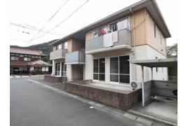 サンハイツⅢの外観