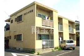 第３伊藤コーポの外観