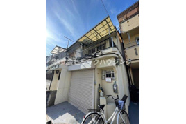 田中貸家 大久保の外観