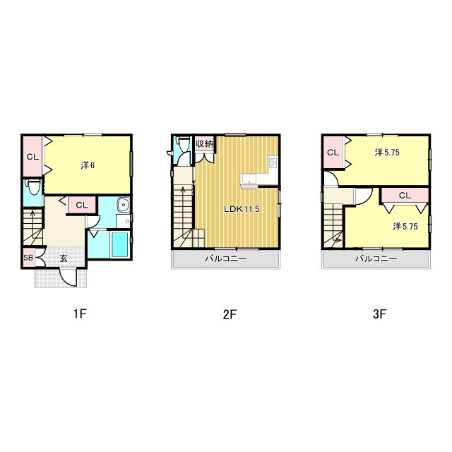 間取り：228058928277