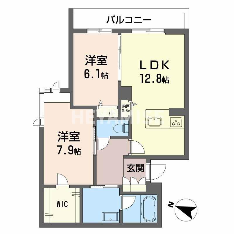 間取り：242001903825