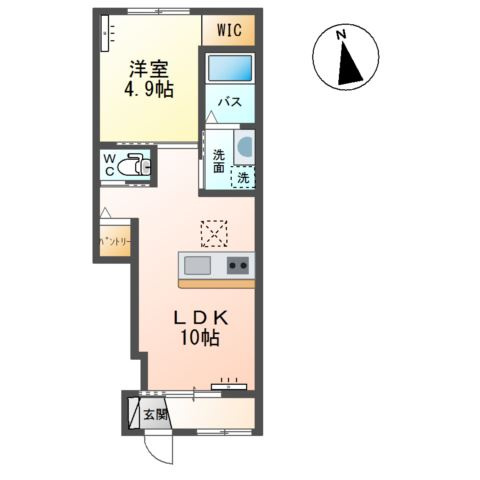 間取り：204011383477