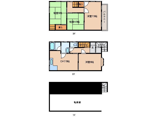 間取り：229009396616