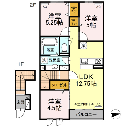 間取り：213145191085