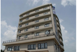 ＤＩグランドスクエア那須塩原の外観