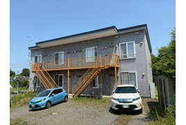 ヒルズラフォーレの外観