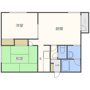 ファミール２３の間取り