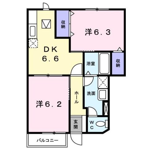 間取り：231507268801