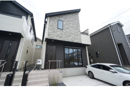 Kolet千城台北の外観