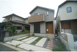 Koletこてはし台の外観