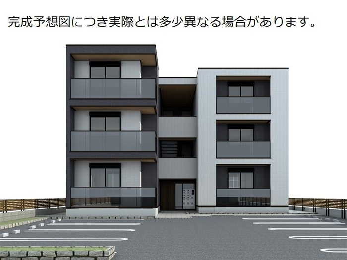 Crest Courtのイメージ