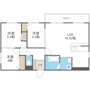 ＨＳ３１３の間取り