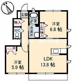 ブランシェ-M A棟のイメージ