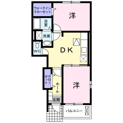 間取り：212058773063
