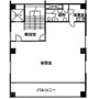 東都銀座ビルヂングの間取り