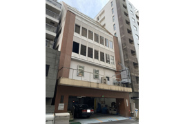 東都銀座ビルヂングの外観