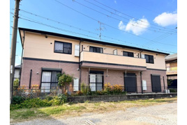 サニーパレスⅡの外観