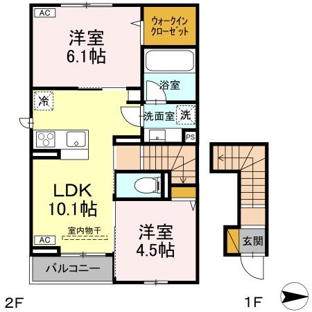 間取り：208019867498