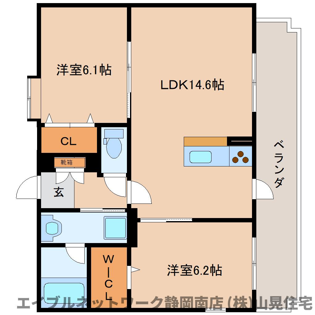 間取り：222019791560
