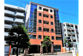 静岡市駿河区泉町の事務所の外観