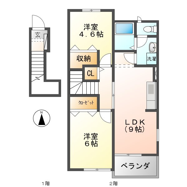 カーサカリエンテのイメージ