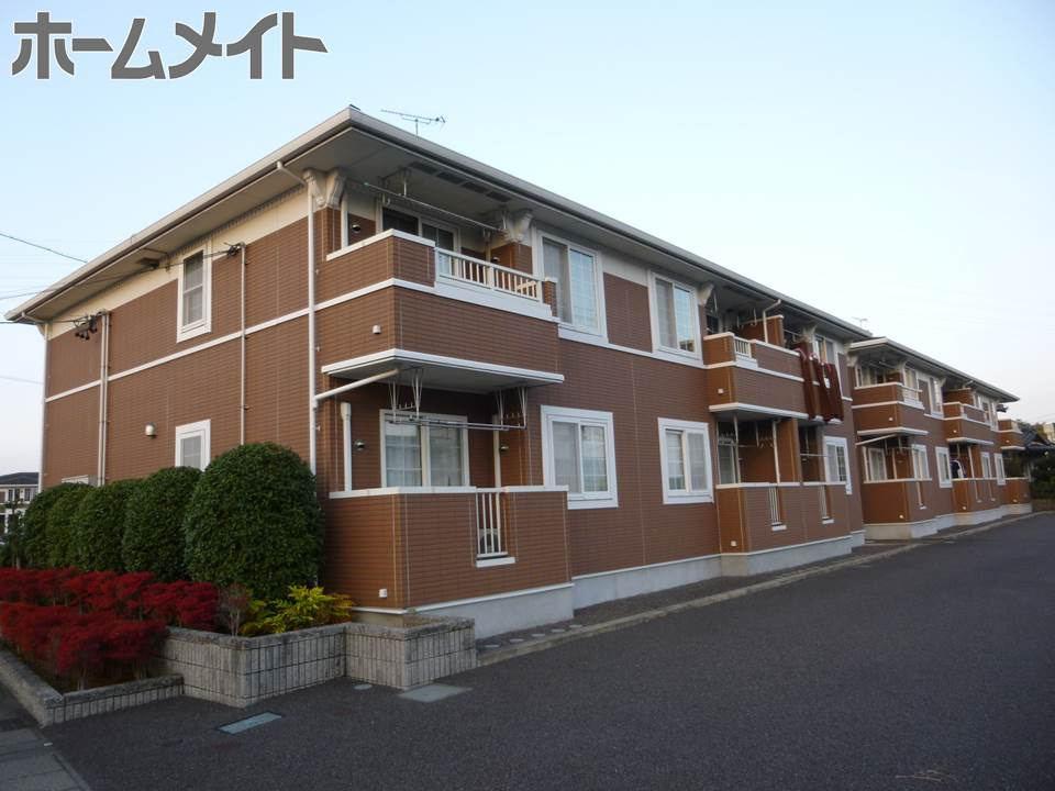 メゾン　アルカンシェルAのイメージ