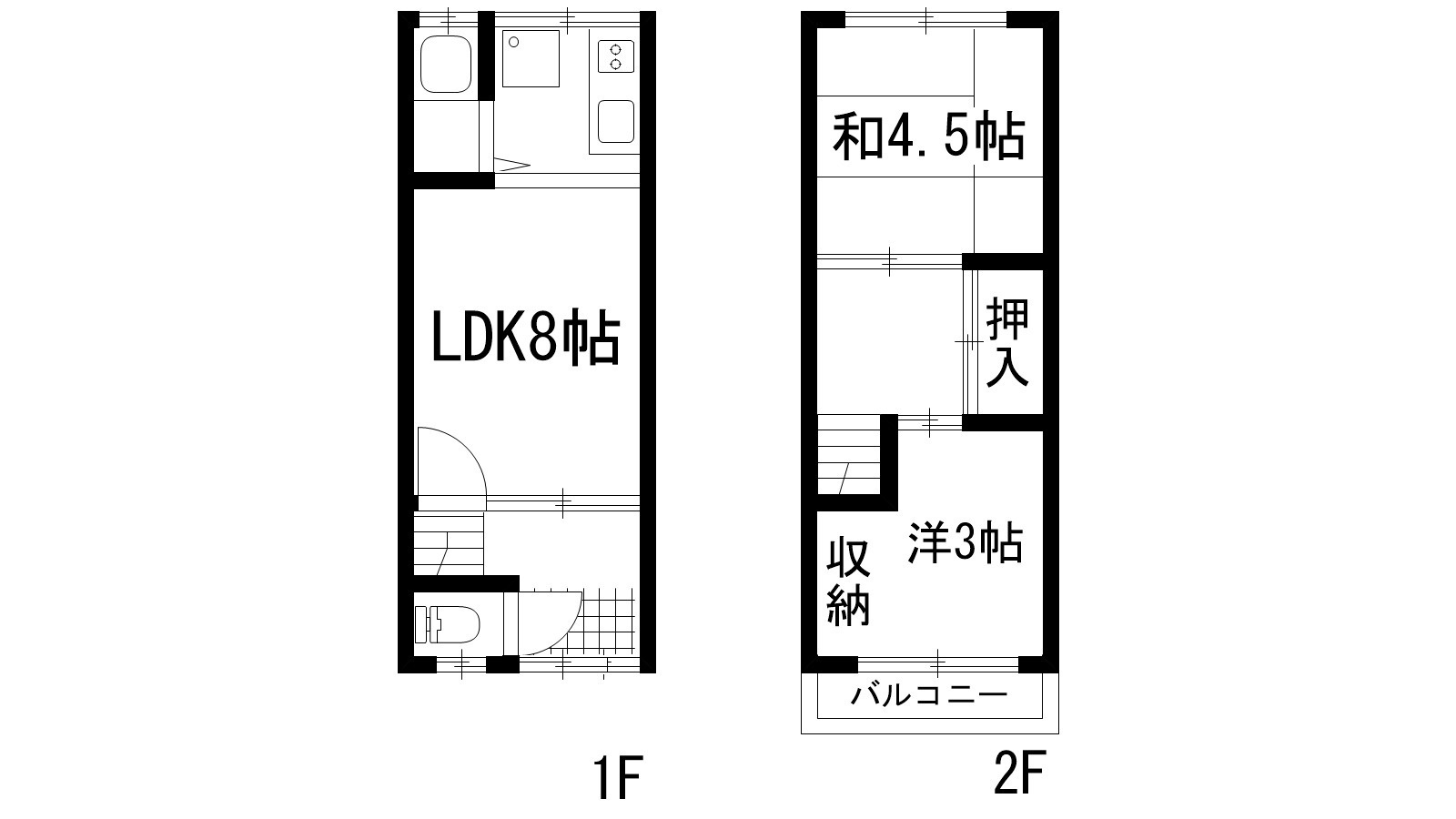 間取り：227101528443