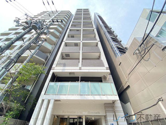 ラクラス堺筋本町のイメージ