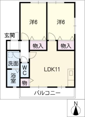 ガーデンハイム・片西のイメージ