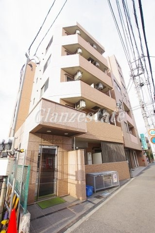 フォンテーヌ中原の画像