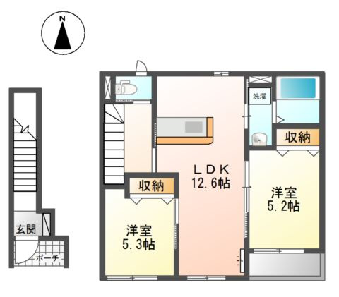 サバービア・2のイメージ